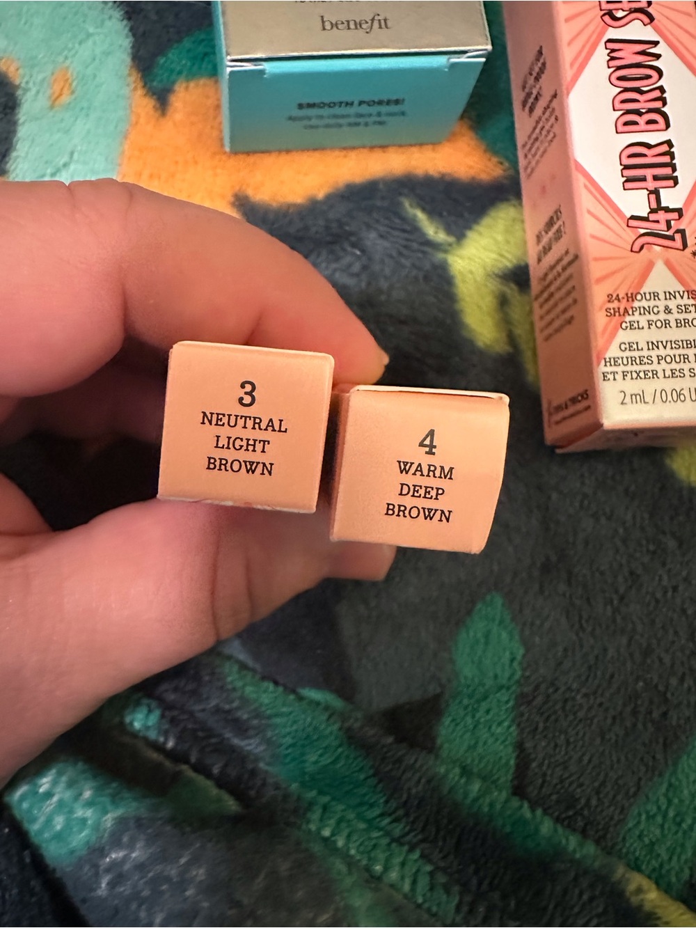 Benefit make up makeup skincare beauty bundle lot NEW ULTA SEPHORA NORDSTROM - Picture 5 of 9